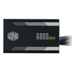 Nguồn Cooler Master G800 - 800W 80 Plus Gold