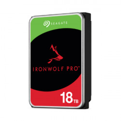Ổ cứng Seagate Ironwolf Pro 18TB SATA 7200rpm 256MB cache (ST18000NT001) 