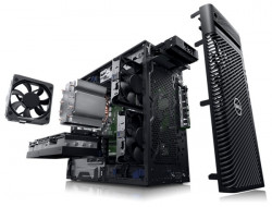 Máy tính trạm Workstation Dell Precision 3660 - 70287694 Tower (i7-12700 |16GB(2x8GB) DDR5 |  1TB HDD | NVIDIA T1000 4GB | DVDRW | 300W | KB_M | Windows 11 Pro | 3Yr) 