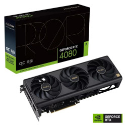 VGA Asus ProArt GeForce RTX 4080 OC 16GB GDDR6X