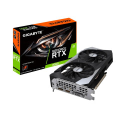 VGA Gigabyte GeForce RTX 3050 WINDFORCE 8GB (N3050WF2-8GD)