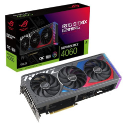 VGA Asus ROG STRIX RTX 4060 OC 8GB GAMING