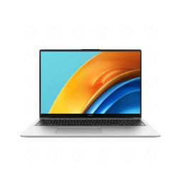 Laptop HUAWEI MATEBOOK D16 - 6941487268597 (Intel Core  i5-12450H | 16GB | 512GB | Intel Iris Xe | 16 inch FHD | Win 11 + Office Home Student | Bạc)