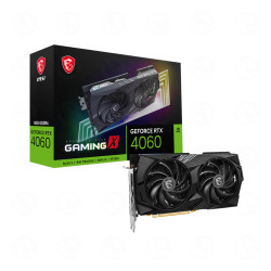 VGA MSI RTX 4060 GAMING X 8GB