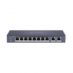SWITCH 8 cổng POE HIKVISION DS-3E0310P-E/M