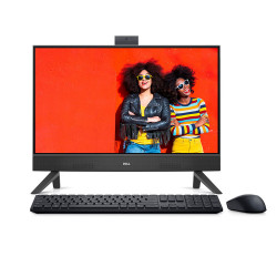 Máy tính để bàn Dell AIO Inspiron 24 5410 6NXTF (Intel Core i3-1215U | 8GB | 256 GB | Intel UHD | 23.8 inch FHD | Win11 | Office)