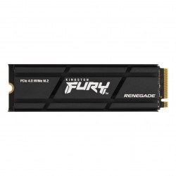 Ổ cứng SSD Kingston FURY Renegade HEATSINK  500GB NVMe PCIe Gen 4.0 ( SFYRSK/500G )