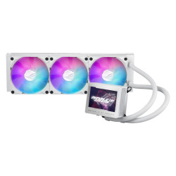 Tản nhiệt nước Asus ROG RYUJIN III 360 ARGB WHITE EDITION