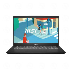 Laptop MSI Modern 14 C12MO-660VN (Intel Core i5-1235U | 16GB | 512GB | Intel Iris Xe | 14 inch FHD | Win 11 | Đen)