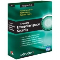 Phần mềm diệt virus Kaspersky EnterpriseSpace Security (số lượng 10-14)