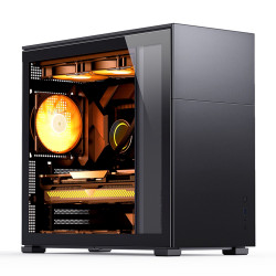 VỎ CASE JONSBO D41 STD ( MID TOWER | MÀU ĐEN)