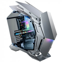 Vỏ case Jonsbo Mod3 GRAY (Mid Tower | Màu Xám)