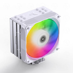 Tản nhiệt khí JONSBO PISA A5 WHITE (ARGB)