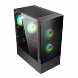 Vỏ Case SAMA 3307 Black (ATX - 3 fan ARGB)