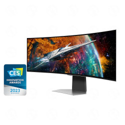 Màn hình Gaming Samsung Odyssey OLED G9 G95SC LS49CG954SEXXV (49 inch - Cong - OLED - DQHD - 240 Hz - 0.03 ms)