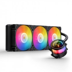 Tản nhiệt nước JONSBO TW7-360 BLACK ARGB