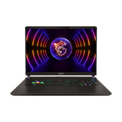 Laptop MSI Vector GP68HX 12VH-070VN (Intel Core i9-12900HX | 16GB | 1TB SSD | RTX4080 | 16 inch FHD+ 144Hz | Win 11 | Xám)