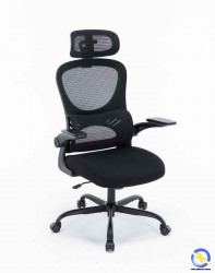 Ghế công thái học ergonomic WARRIOR HERO Series WEC501 Black