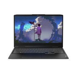 Laptop Lenovo IdeaPad Gaming 3 15IAH7 82S900H2VN (Core i5 12500H | 15.6 inch FHD 120Hz | 16GB | 512GB SSD | RTX3050 4GB | Win 11 | Onyx Grey)