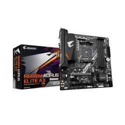 Mainboard Gigabyte B550M AORUS ELITE AX (Wifi+Bluetooth)