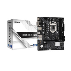 Mainboard Asrock H510M-HDV/M.2 SE