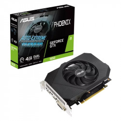 VGA ASUS Phoenix GeForce GTX 1650 4GB GDDR6 V2 (PH-GTX1650-4GD6-P-V2)