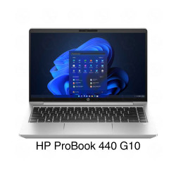 Laptop HP ProBook 440 G10 873A2PA (Core i3-1315U | 8GB | 256GB | Intel UHD Graphics | 14 inch FHD | Win11 | Silver)