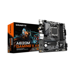 Mainboard Gigabyte A620M GAMING X AX DDR5 (Wifi+Bluetooth)
