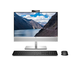 Máy tính để bàn HP Eliteone 840 23.8 inch G9 AiO 76N48PA (Intel Core i5-12500 | 8GB | 256GB | Intel UHD | Win 11 | Bạc)