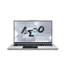 Laptop Gigabyte AERO 17 XE5-73VN744AH (Core i7-12700H |  RTX 3070Ti 8GB | 32GB | 1TB SSD |17.3 inch UHD | Win11 | Bạc)