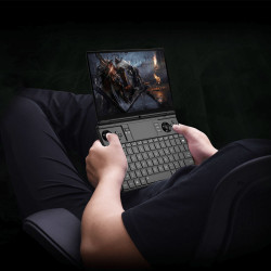 Laptop GPD WIN Max 2 2023 32G /2T(7840U) (AMD Ryzen 7 7840U | 32GB | 2TB | AMD Radeon 780M | 10.1 inch FHD + | Win 11)