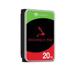 Ổ cứng Seagate Ironwolf Pro 20TB SATA 7200rpm (ST20000NT001) hệ thống NAS