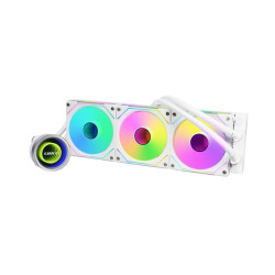 Tản nhiệt nước Lian Li Galahad II Infinity AIO 360 ARGB SL FAN WHITE - GA2T36INW