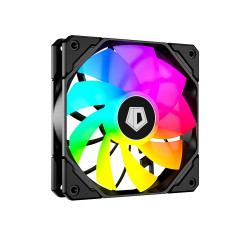 FAN CASE ID-COOLING TF-12025-ARGB REVERSE (Cánh Quạt Đảo Chiều) 