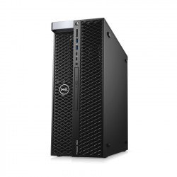 Máy tính trạm Workstation Dell Precision 5820 Tower (Xeon W-2223 | 16GB (2x8GB) | 512GB SSD | Nvidia T1000 8GB | Windows 11 Pro | 3Yr) _WST5820T1000W11 
