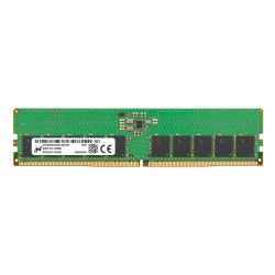 Ram Server Micron ECC Udimm 16GB DDR5 bus 4800 (MTC10C1084S1EC48BA1R)