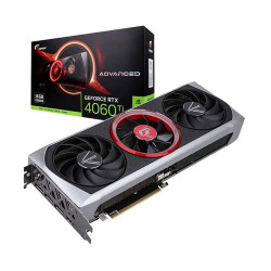 VGA Colorful iGame GeForce RTX 4060 Ti Advanced OC 16GB-V