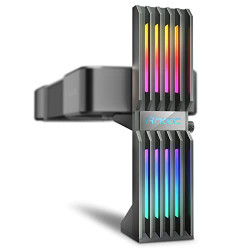 Giá Đỡ Chống Cong VGA Antec GPU Holder ARGB
