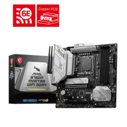 Mainboard MSI MAG B760M MORTAR WIFI DDR4
