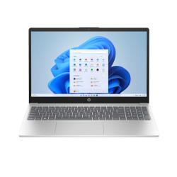 Laptop HP 15-fd0079TU 8D732PA  (Intel Core i5-1335U | 16GB | 512GB | Iris Xe Graphics | 15.6 inch FHD | Windows 11 | Natural silver)