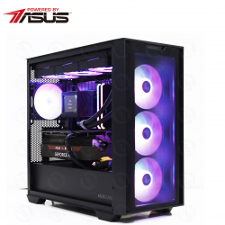 PCAP ASUS CableLess Powered by ASUS (B760M | I7 13700KF | 500GB | 750w | RTX 4080 | 16GB)