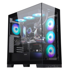 Vỏ Case SAMA 4503 Black (ATX - USB C)