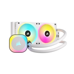 Tản nhiệt nước Corsair iCUE LINK H100i RGB - WHITE (CW-9061005-WW)