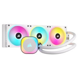 Tản nhiệt nước Corsair iCUE LINK H150i RGB - WHITE (CW-9061006-WW)