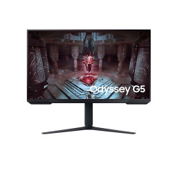 Màn Hình Gaming SAMSUNG Odyssey G5 G51C LS32CG510EEXXV (32.0 inch - 2K - VA  - 165 - 1ms - FreeSync - HDR10)