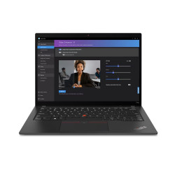 Laptop Lenovo ThinkPad T14s Gen 4 21F6007TVN (Core i7-1355U | 16GB | 512GB | Intel Iris Xe Graphics | 14 inch 2.2K | Win 11 Pro | Đen)