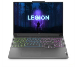 Laptop Lenovo Legion Slim 5 16IRH8 82YA008HVN (Intel Core i7-13700H | 16GB | 512GB | RTX 4050 6GB | 16 inch WQXGA | Win 11 | Xám)