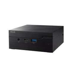 Mini PC Asus NUC PN41-BBP098MV (  Intel Pentinum N6005/Wi-Fi6/BT5.0/LAN/65W/HDMI/VGA/nOS/HDD PACKING/VESA MOUNT/ĐEN )