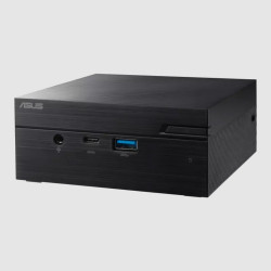 Mini PC ASUS NUC PN51-S1-B-B3200MV (Ryzen 3 5300U -  VGA Radeon - WiFi 6 - Bluetooth) - Chơi game / Học Tập