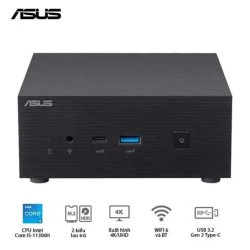 Mini PC Asus NUC PN63-S1-B-S5025MV ( i5-11300H | Wi-Fi 6 | BT5.0 | LAN | 90W | noOS | ĐEN)